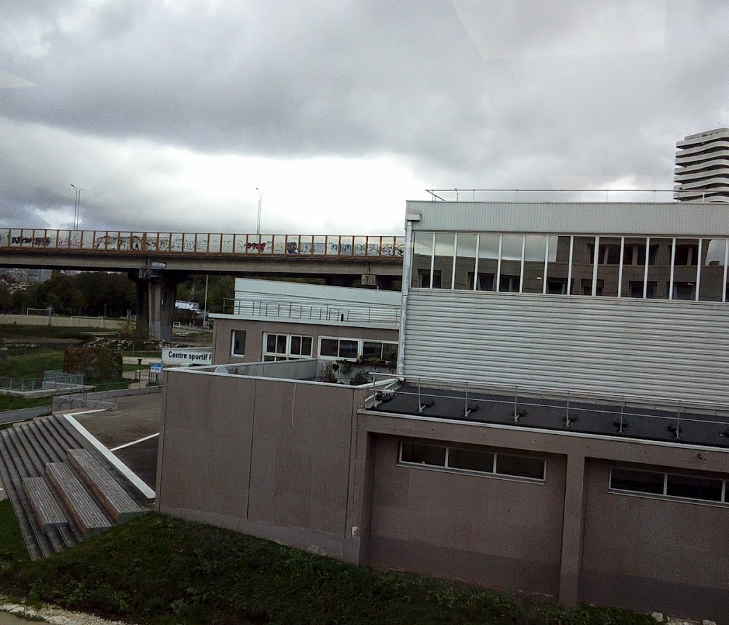 Centre Sportif François Vincent Raspail 4