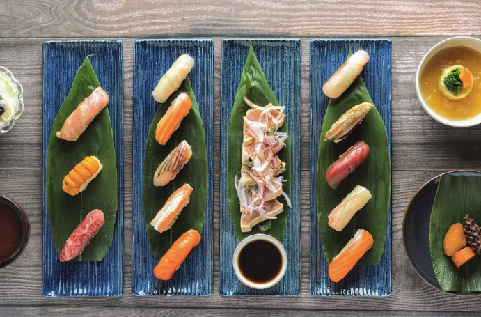 Omakase 1