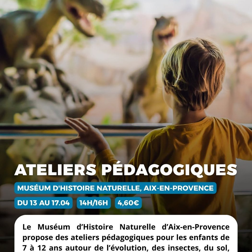 Ateliers Pédagogiques 1