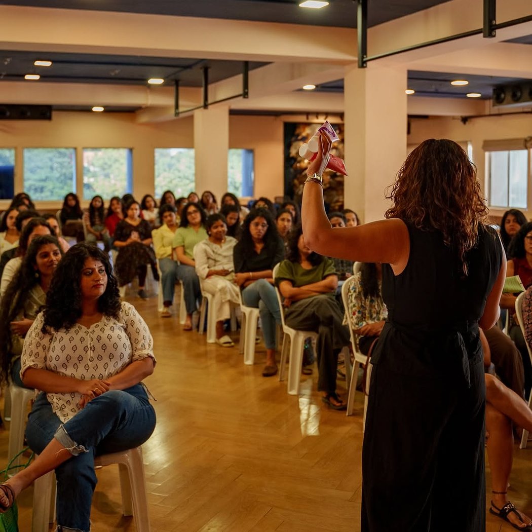 Curl Culture Hair Styling MasterClass 3