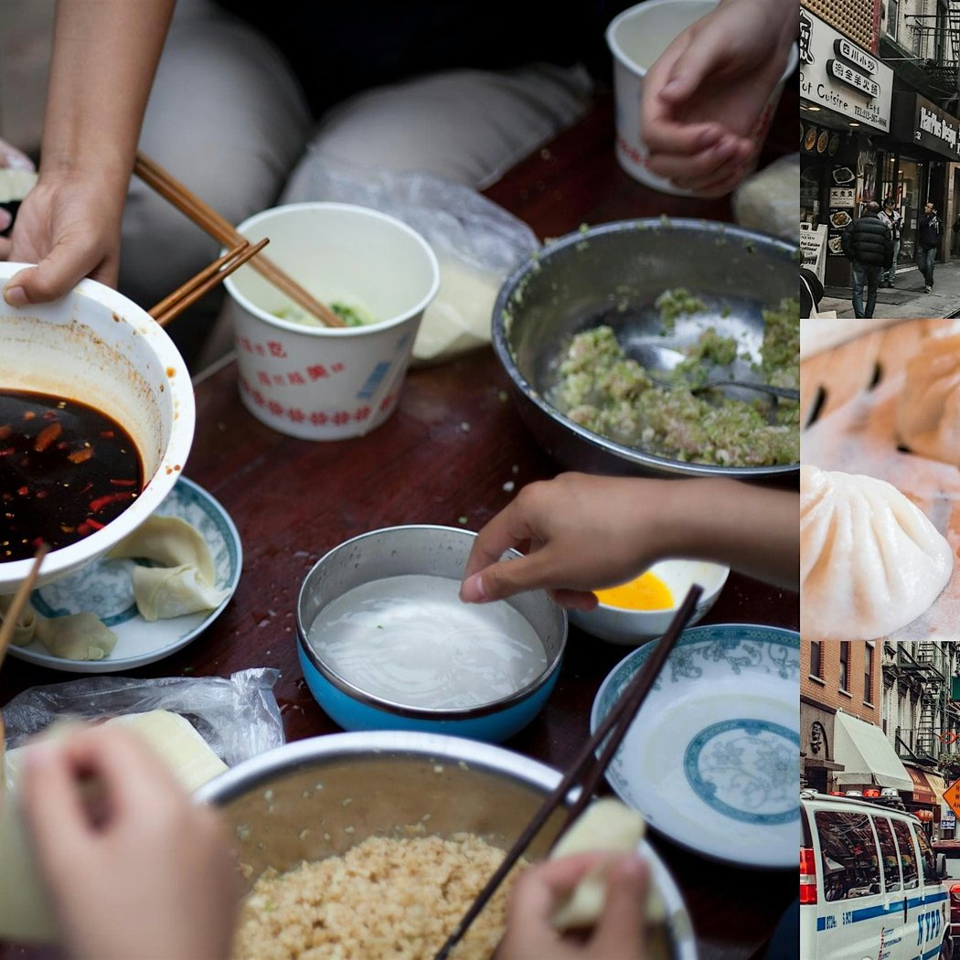 The Secret Eats of Chinatown