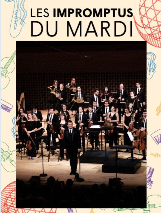 L’Impromptu de l’Orchestre Appassionato 1