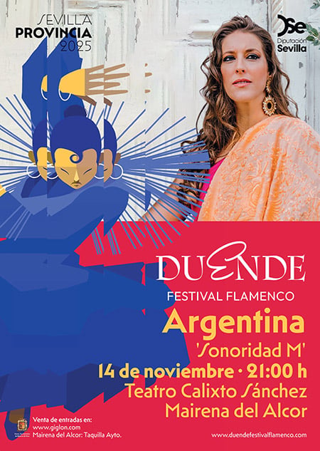 Duende Festival Flamenco 1