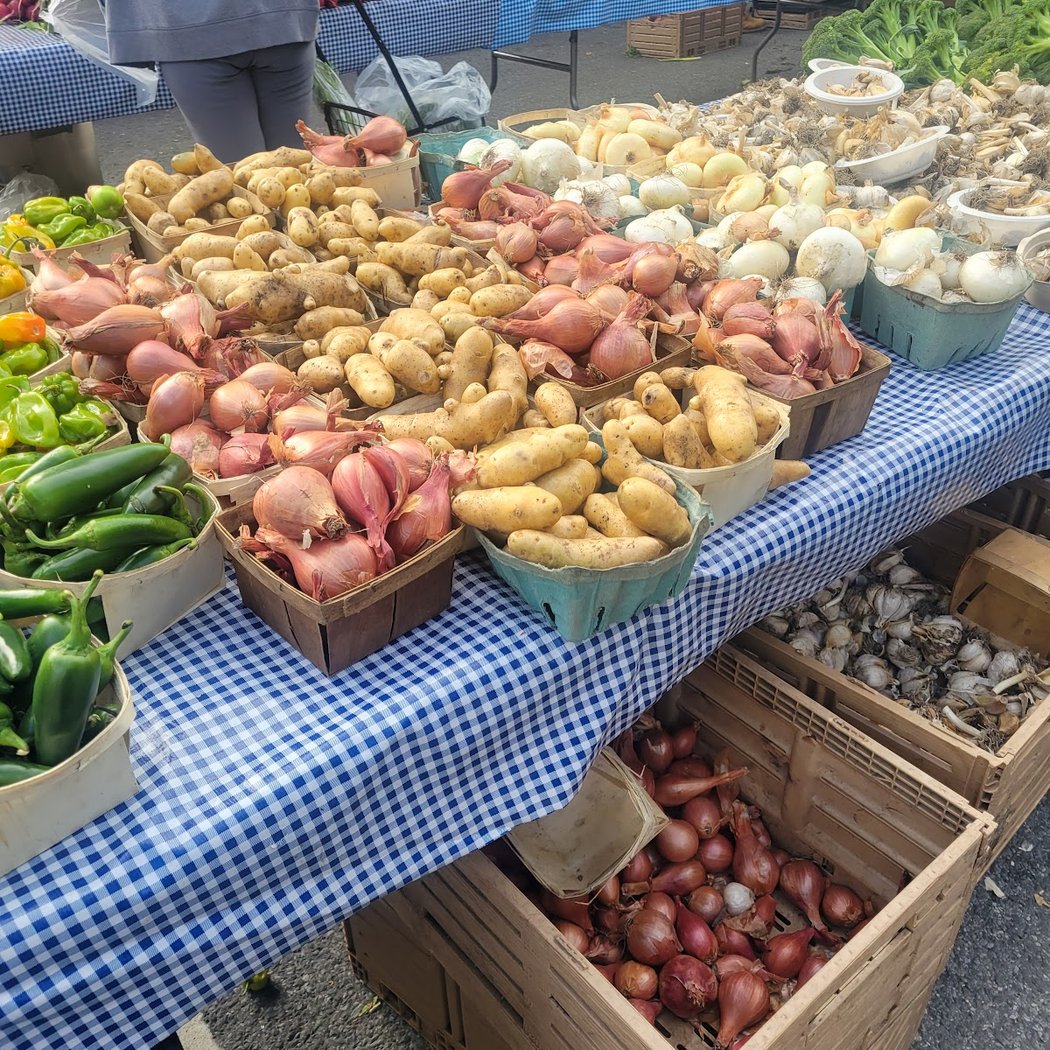 Poe Park Farmers Market 2