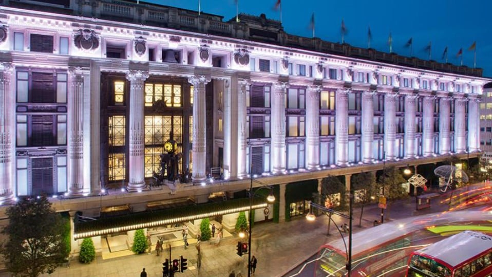 Selfridges 2