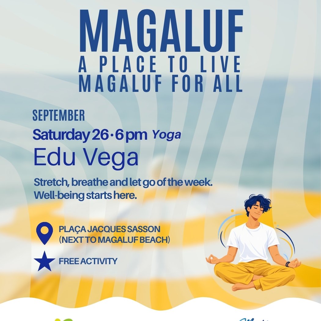 Yoga · Edu Vega