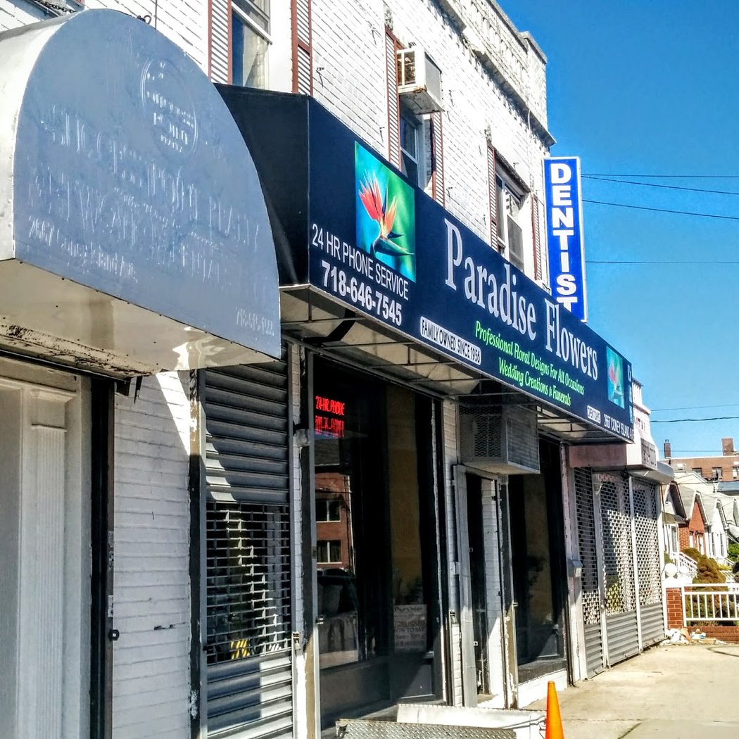 Paradise Flower Shop 2