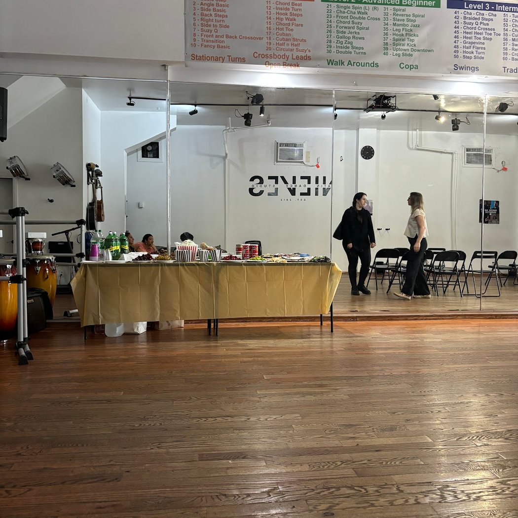 Beginner Salsa - BK 2