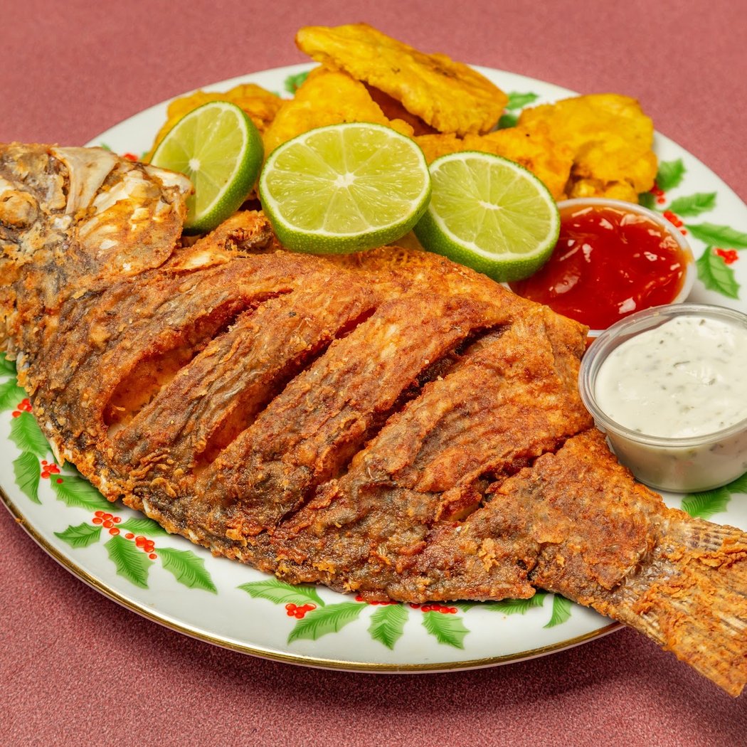 El Pacifico Fish and Restaurant 1