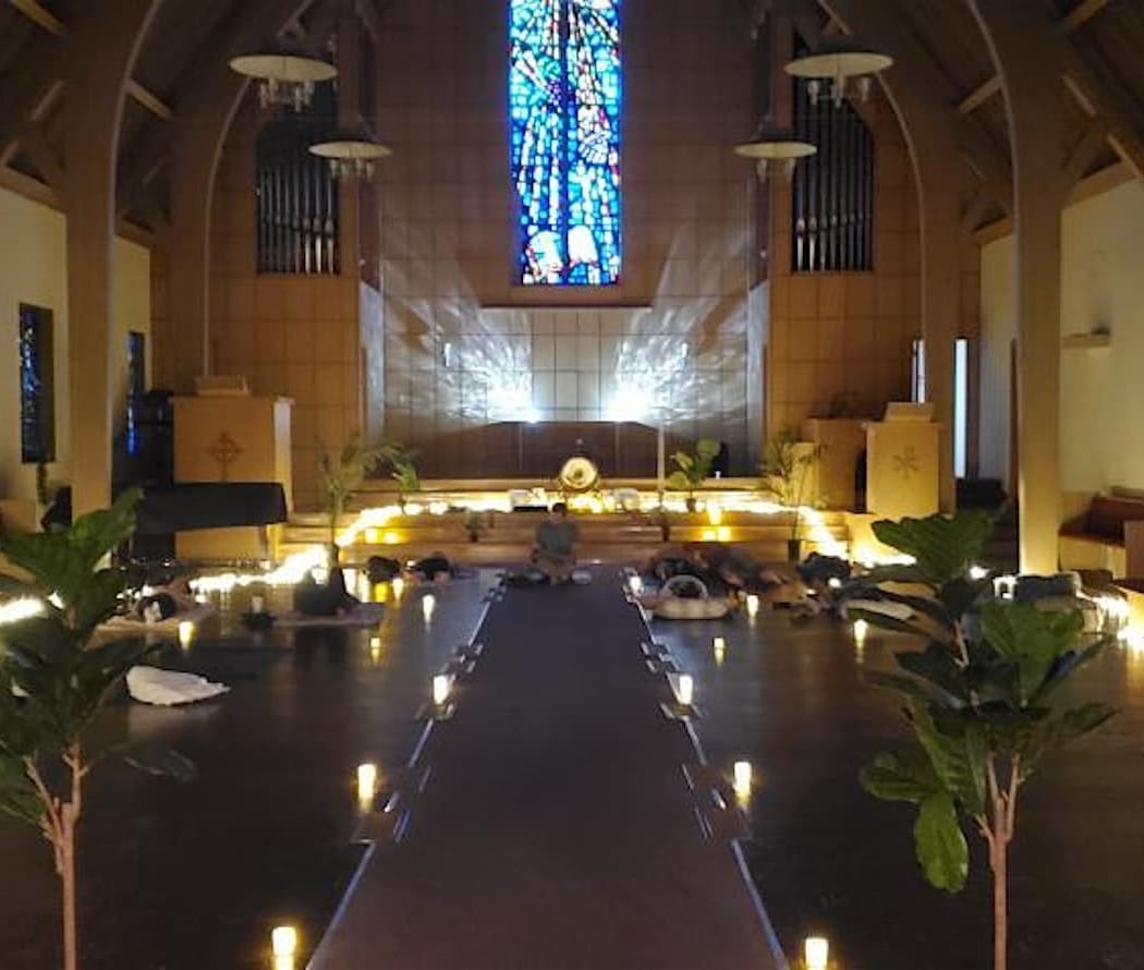 Sunday Sound Bath: Rest•Reset•Reconnect 2
