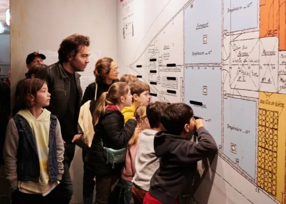 Visite-flash "Jeux de pont" 2