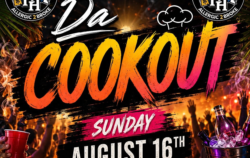 DA COOKOUT 1