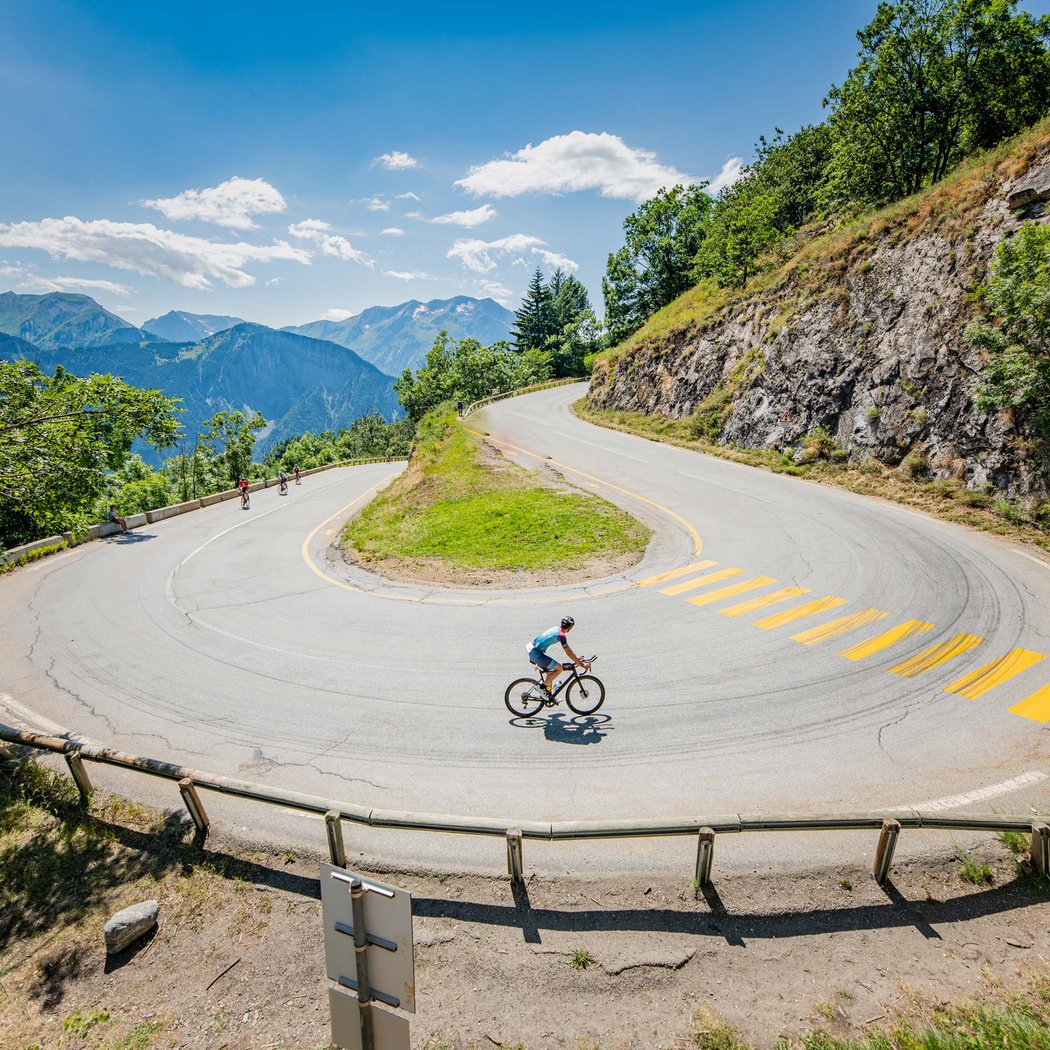 Alpe d'Huez 1