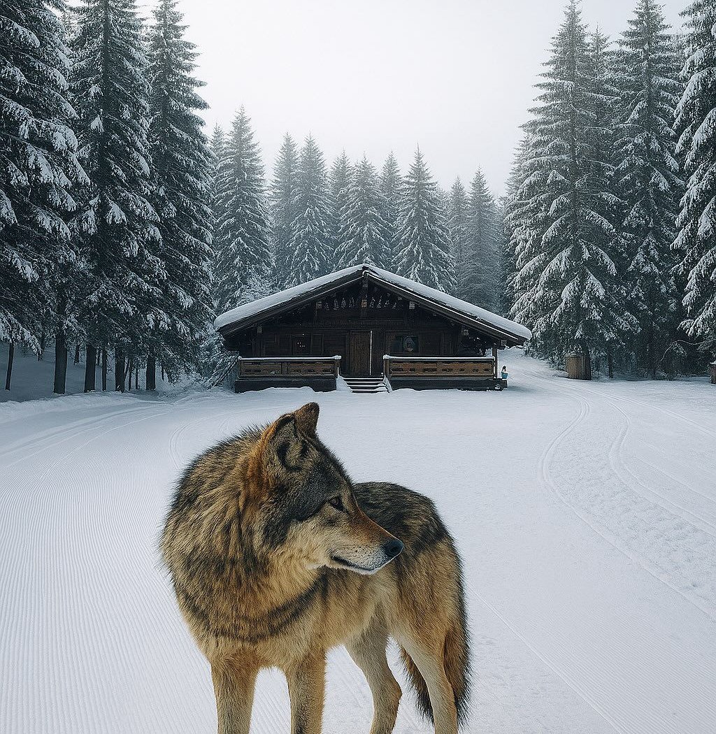Le Chalet Du Loup - Restaurant - La Féclaz 1