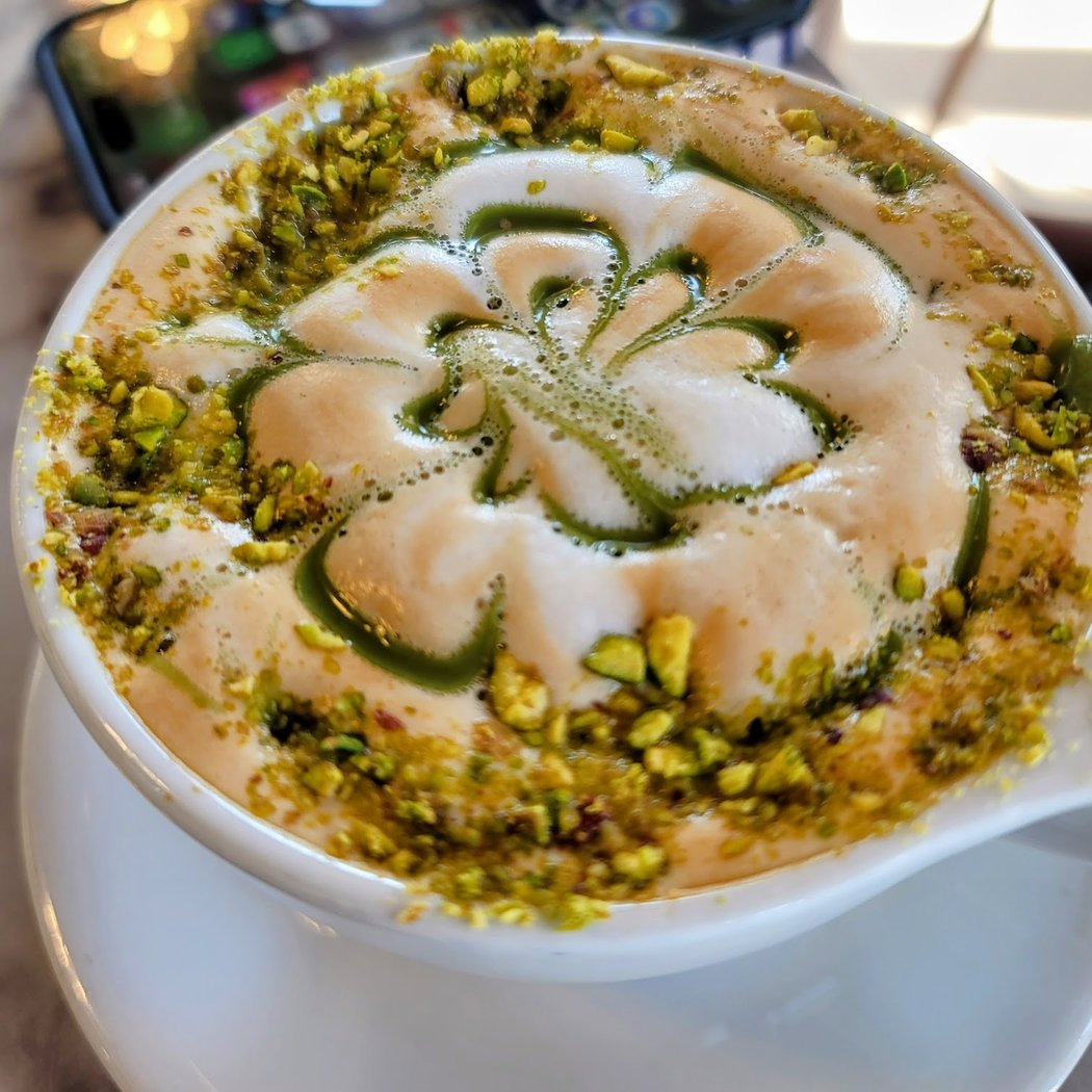 Cafe 44 1
