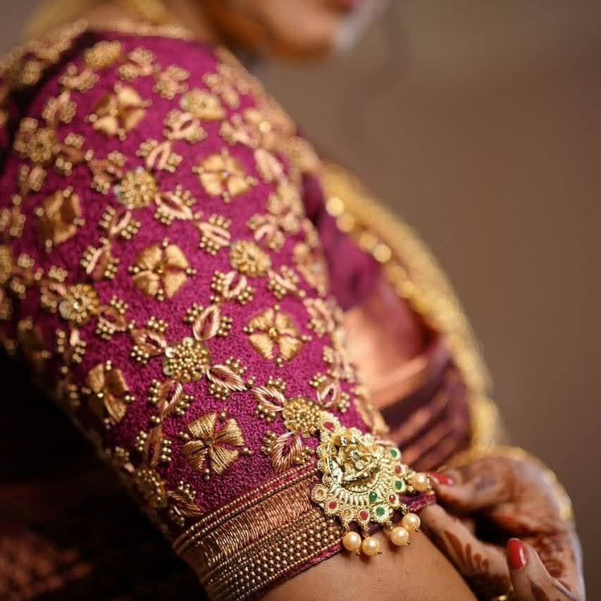 Latest Fashion Boutique (Specialist Bridal Blouse) 1