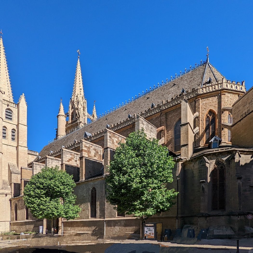 Mende Cathedral 2