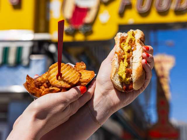 Nathan's Famous 1
