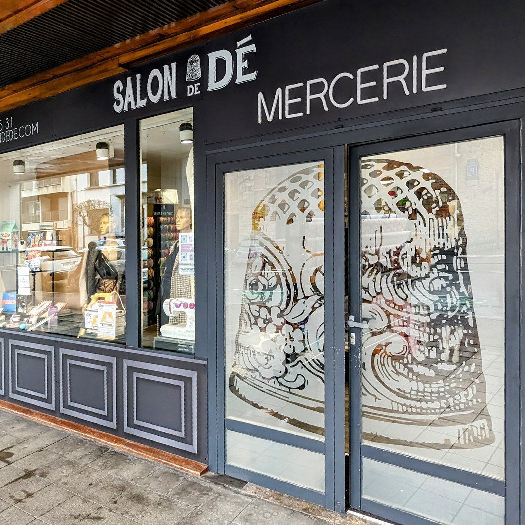 Salon De Dé - magasin de tissus & Laines 2