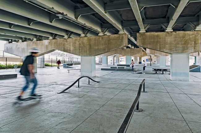 Underpass Park 2