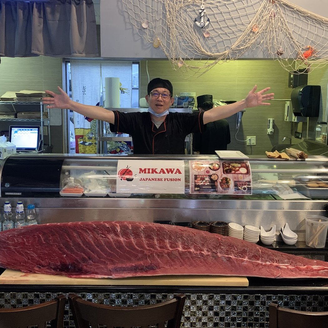 Mikawa Japanese Fusion 2