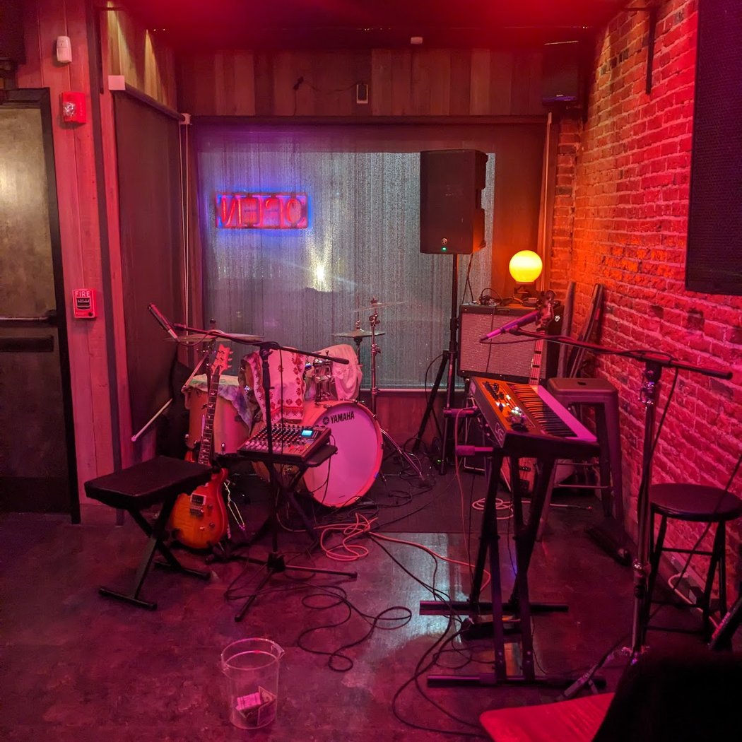 Tap Room Trio 1
