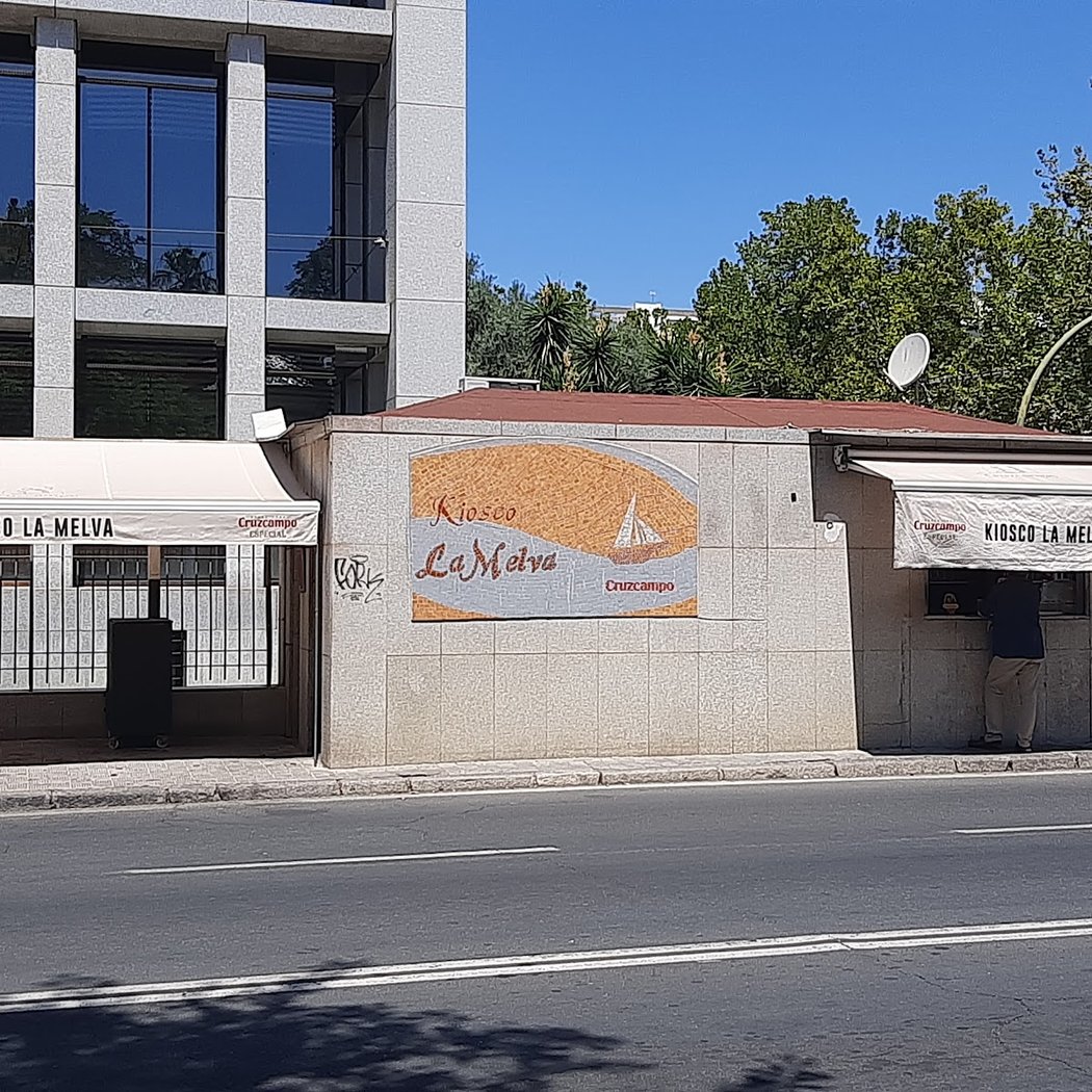 Kiosco La Melva 2