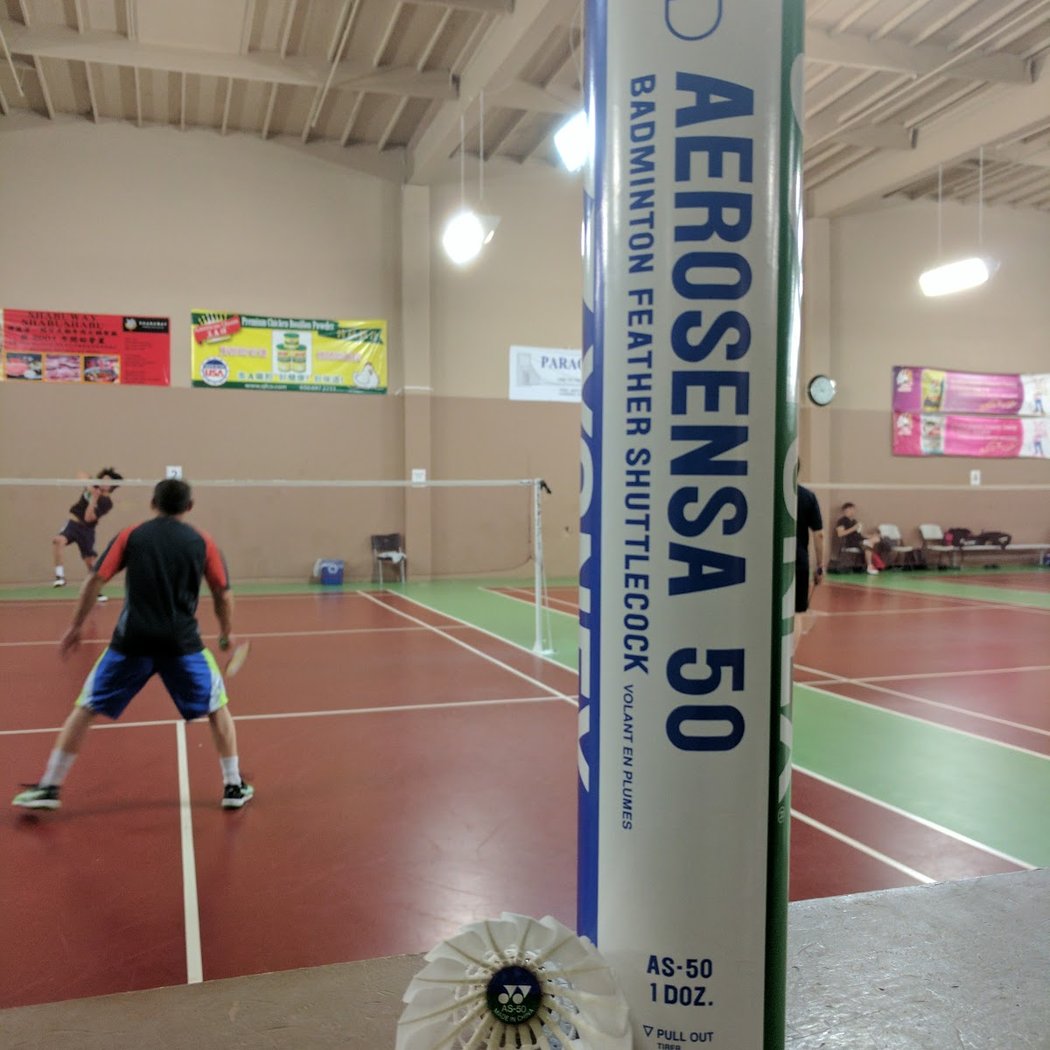 Bay Badminton Center 1