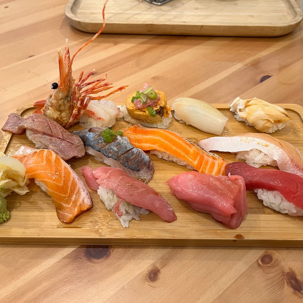 Sachi Sushi 3