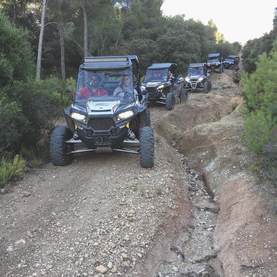SSV adventure 2
