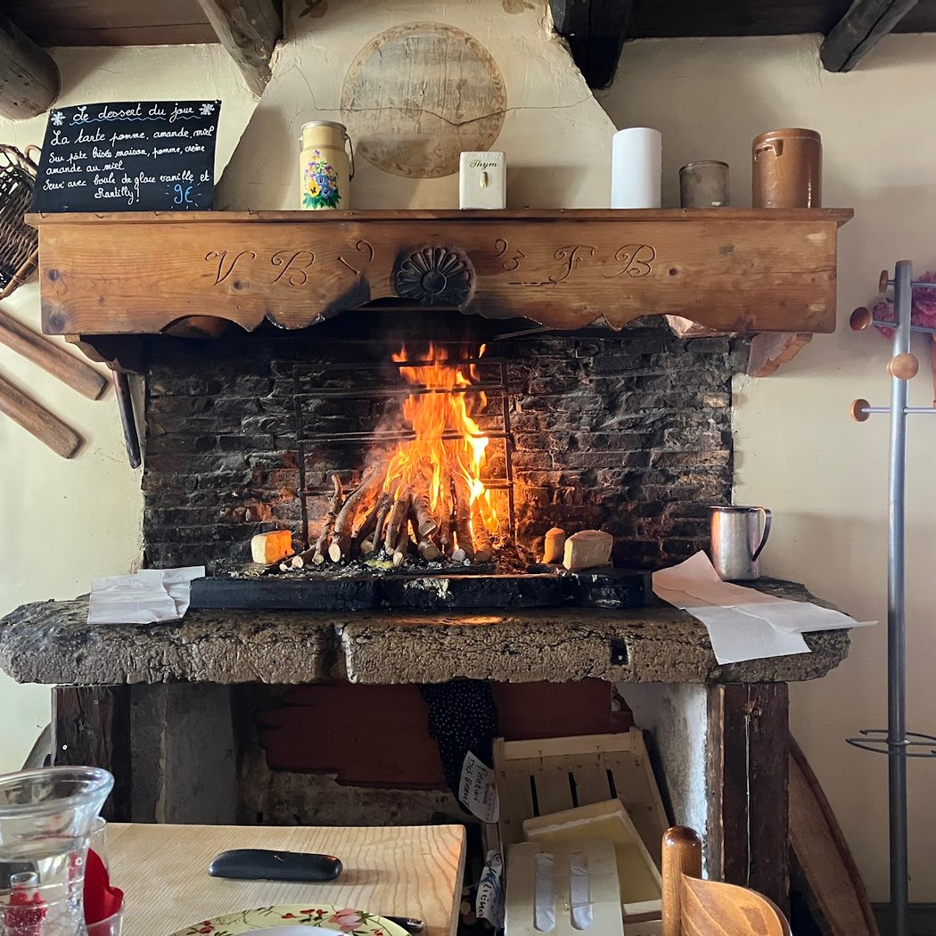 Auberge des Allières 1