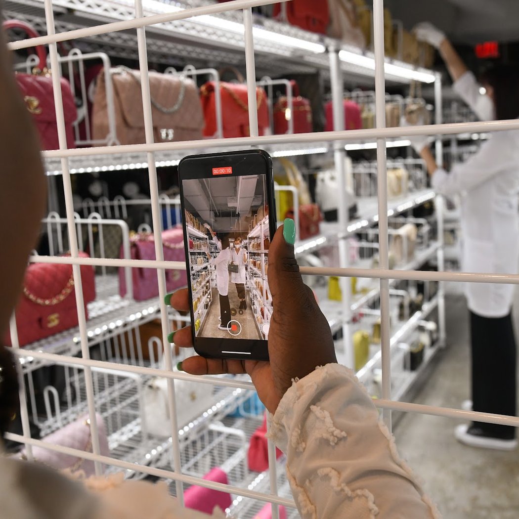 FASHIONPHILE Flagship 2
