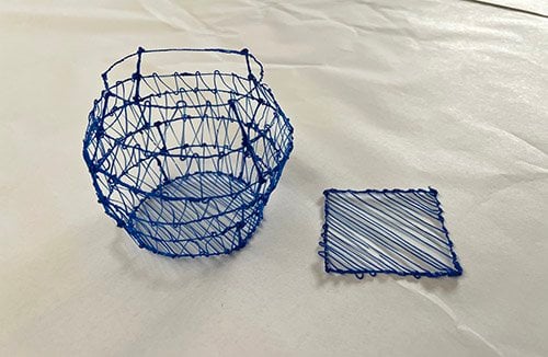 3D Printing Pen Demo 1