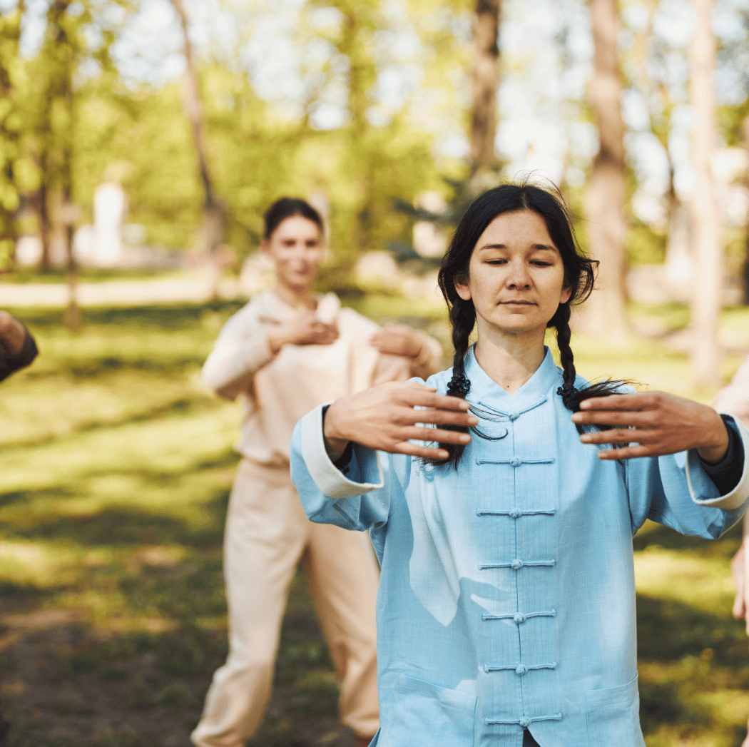 Yanxing Flow Community Dance Class 4
