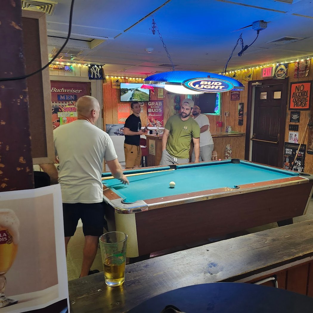 Adam's Beer Garden 1