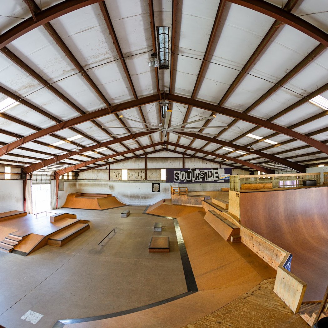 Southside Skatepark 2