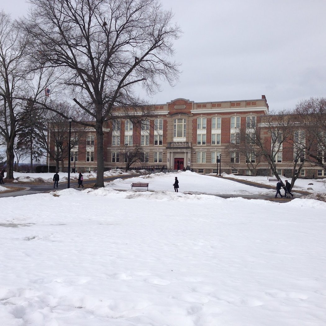 State University of New York at New Paltz 2
