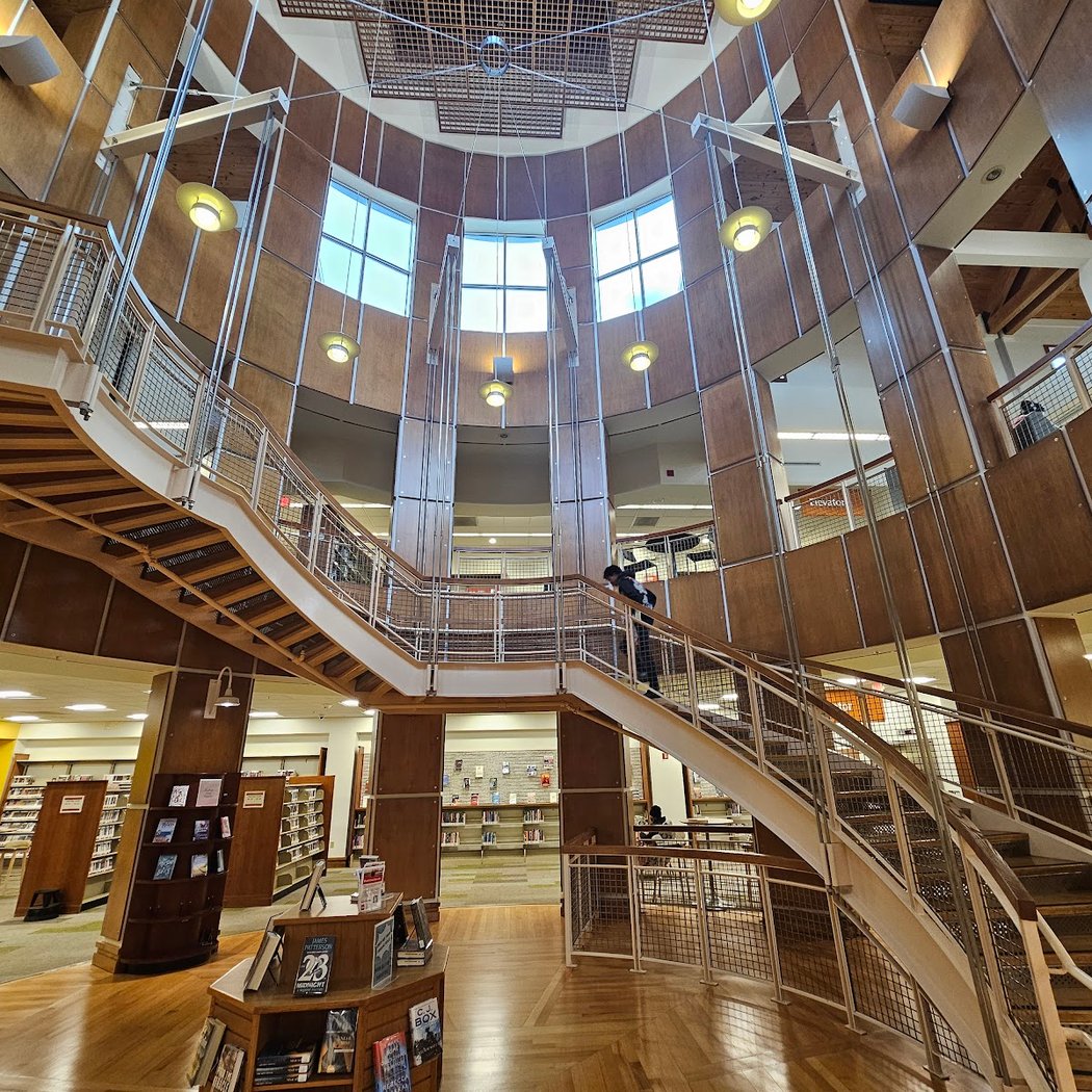 C. Burr Artz Public Library 3