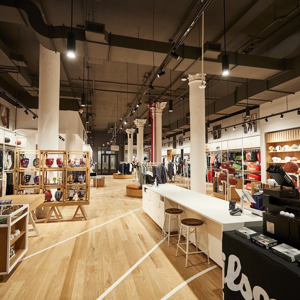 Wilson Flagship - Soho 1