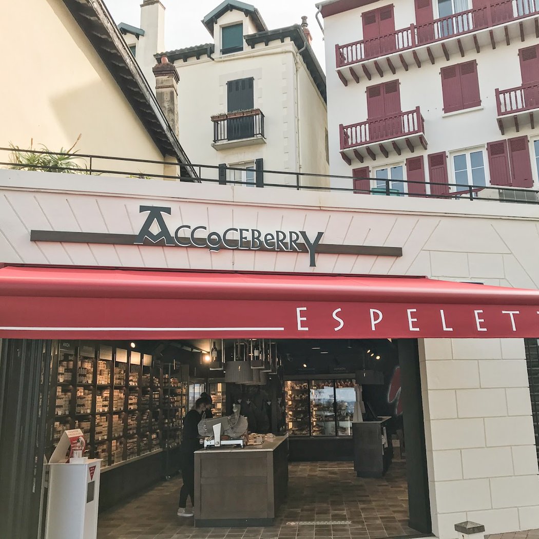 Accoceberry Biarritz 2