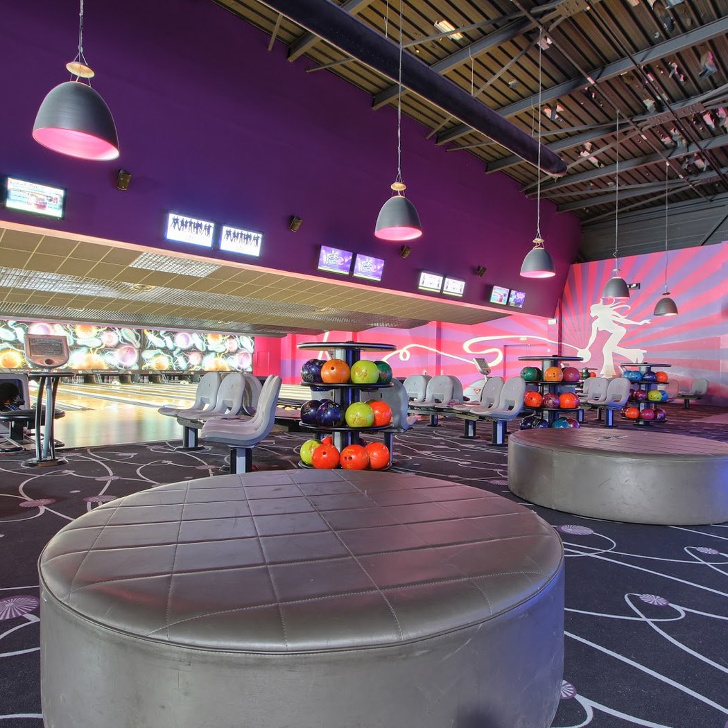 AK Bowling et Billard 3