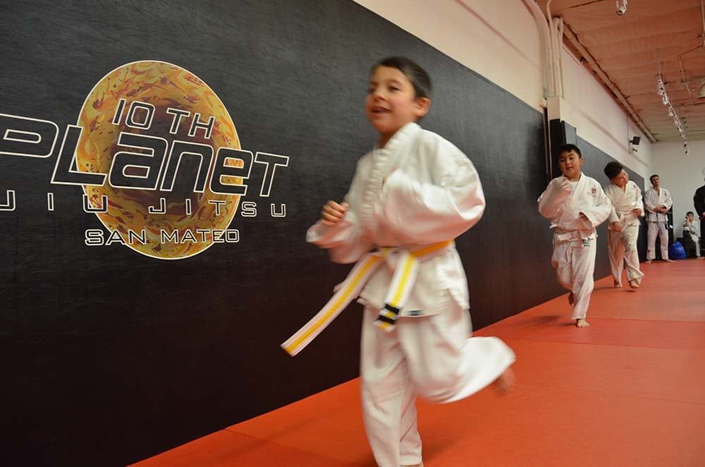 Junior Jitsu Ages 10–15 1