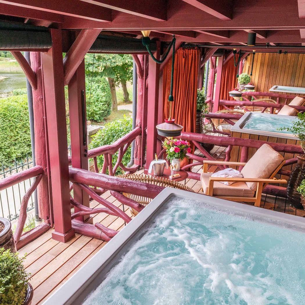 Spa Les Bains de Corot - proche Versailles 1