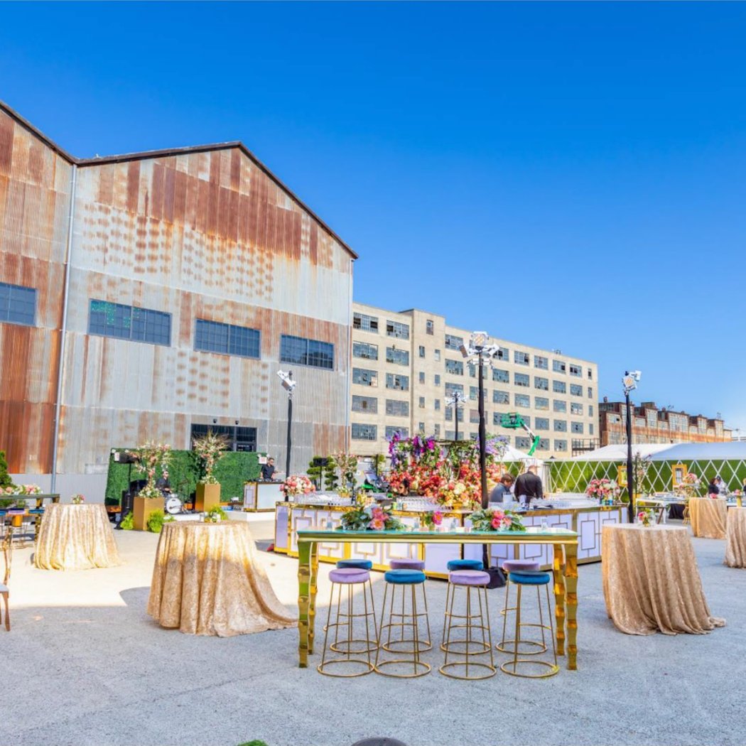 Historic Pier 70 Event Space 2