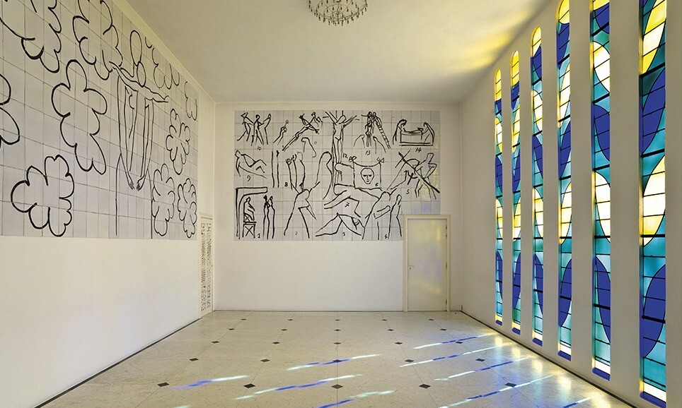 La Chapelle Matisse 1