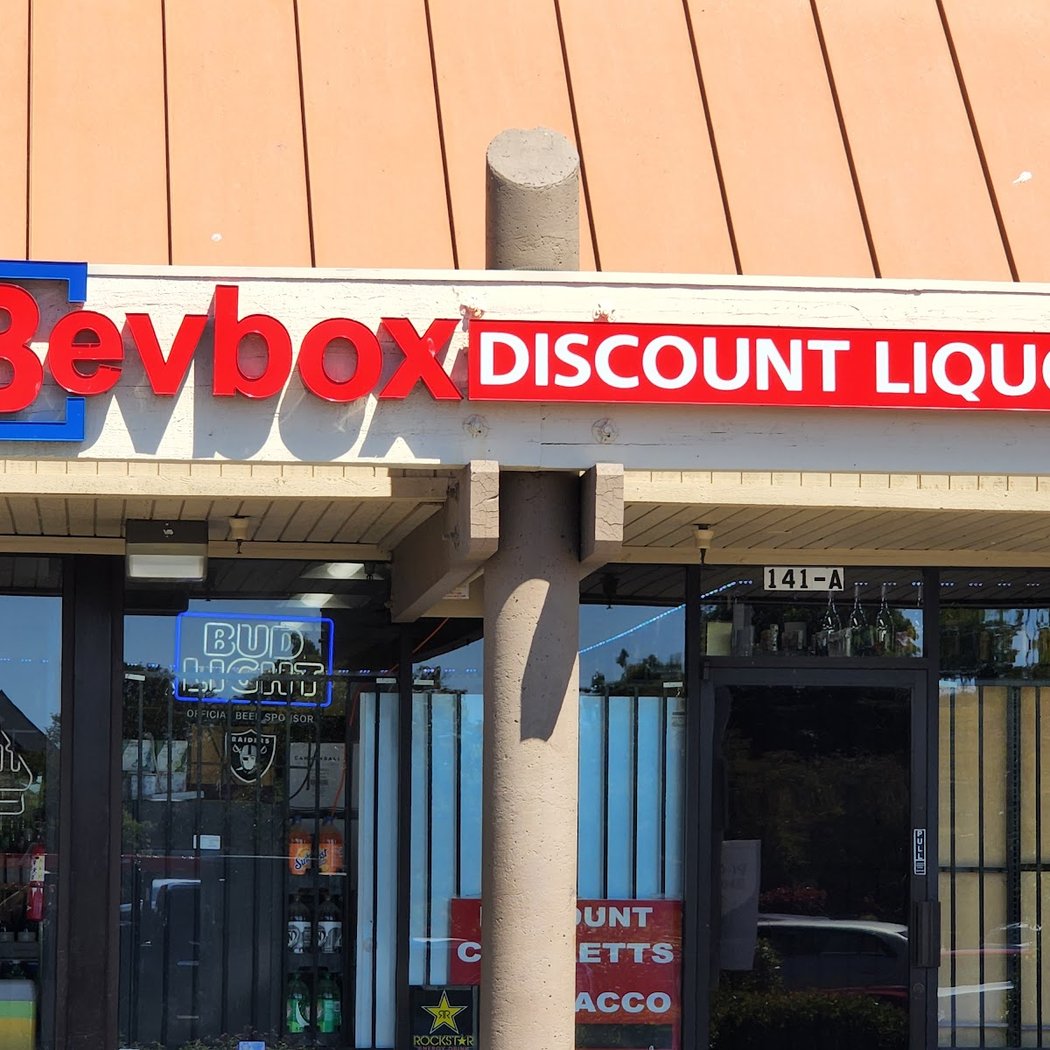 Bevbox - Suisun City 2