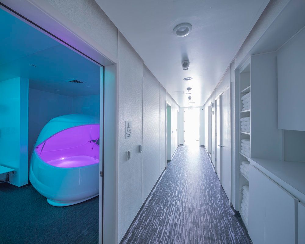 Chill Space NYC 1