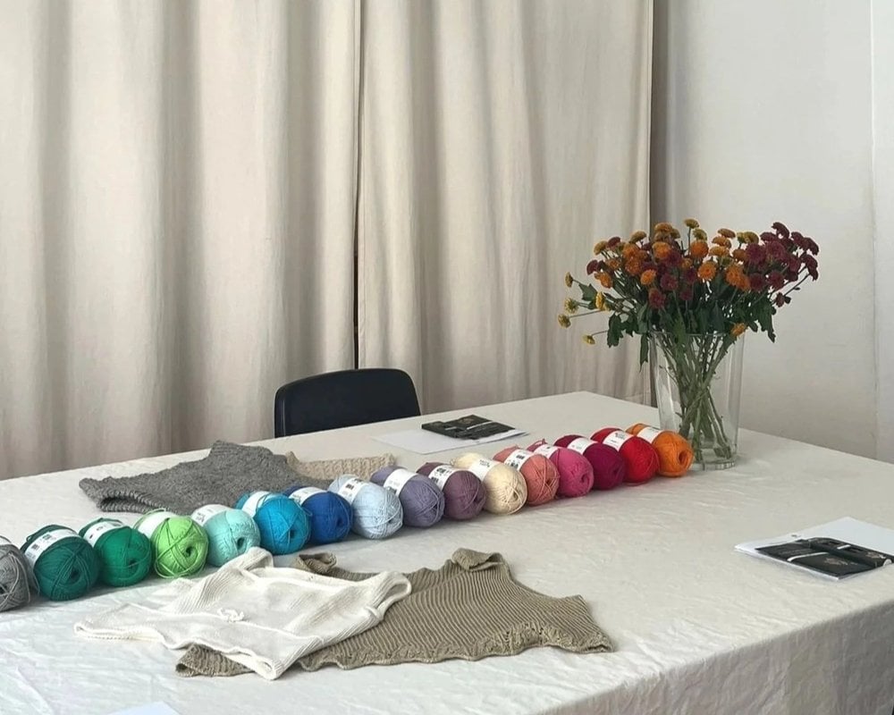Workshop de Tricot 3