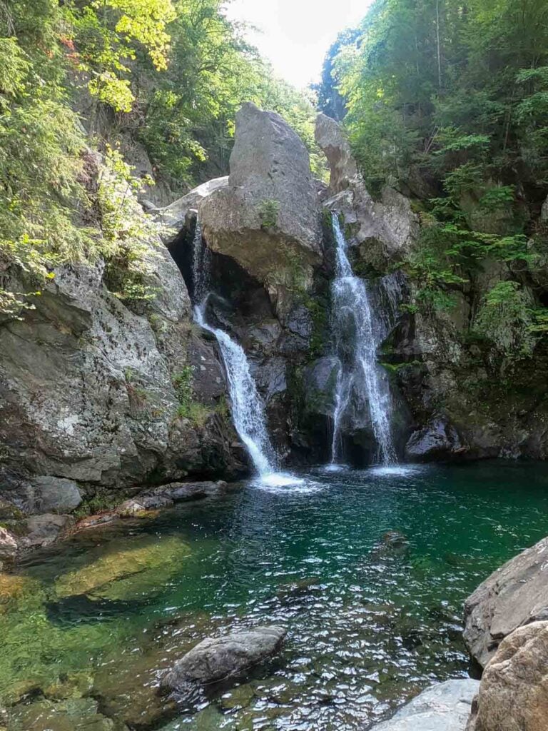 Bash Bish Falls – Sunset RocK 3