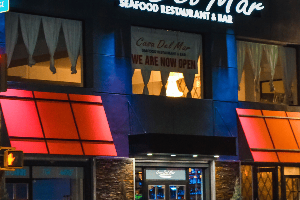 Casa del Mar Seafood Restaurant 2